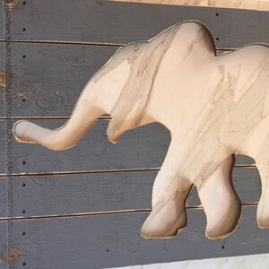 Elephant Wall Decor